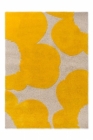 Vlněný koberec MARIMEKKO ISO UNIKKO yellow